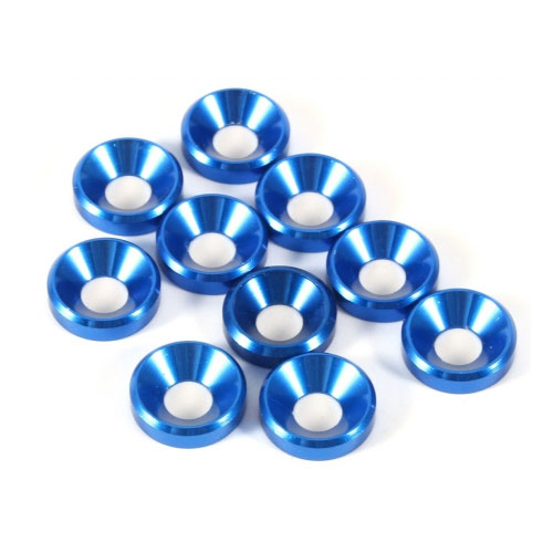 Aluminium Countersunk elementum