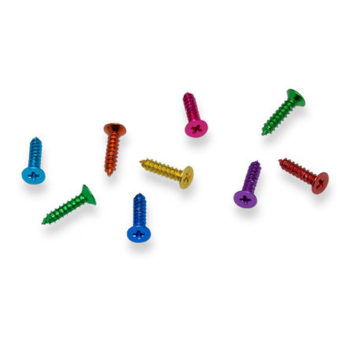 Anodized Pan Caput sui percussoque Aluminium stupra