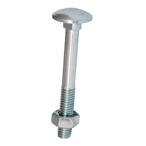 Carbon Steel Vehiculum Bolt