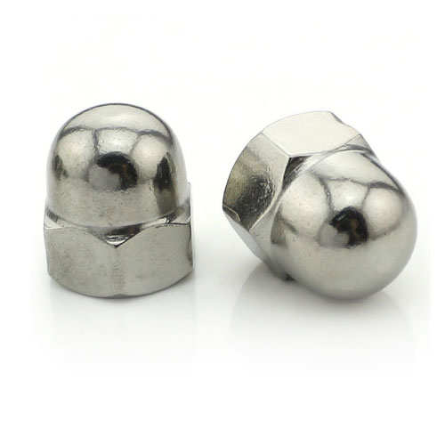 Dome Cap Corona Nut