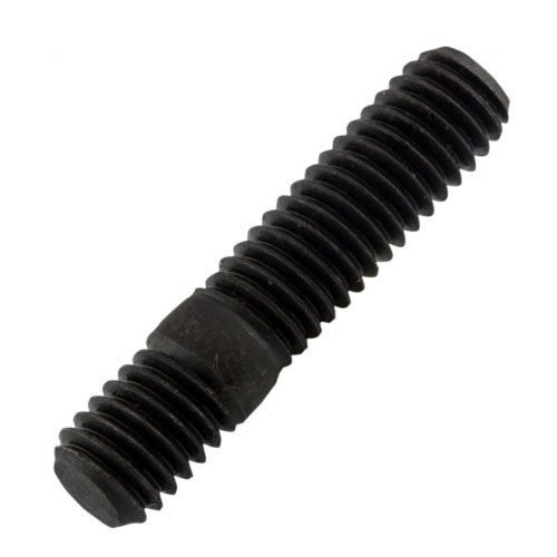 Duplex finis Threaded Bulla