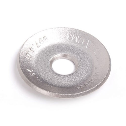 Galvanized Concave elementum