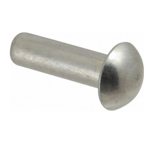 Circum caput solidus Rivet
