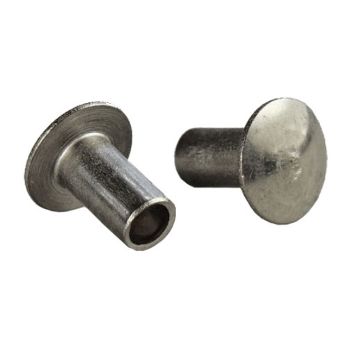 Semi-tubularis cavum Rivet