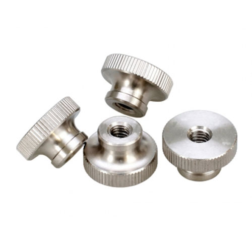 Diver Thumb Knurled Nut