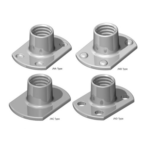 T Weld Square Nux