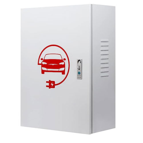 Murus Mounted EV Charger Clausurae Case