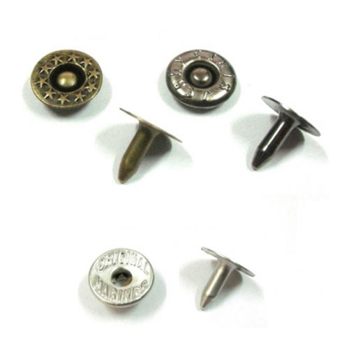 Cadmiae Alloy Rivet
